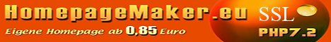 homepage erstellen ohne Werbung